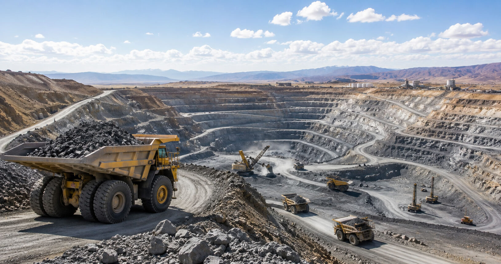 Mineração & Energia
